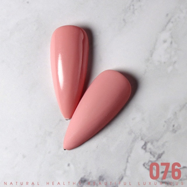 Beautilux 1pc Gel Nail Polish Color Soak Off UV LED Nails Gel Varnish Lacquer Long Lasting Easy Apply Gels Nail Art Supply 10ml