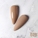 Beautilux 1pc Gel Nail Polish Color Soak Off UV LED Nails Gel Varnish Lacquer Long Lasting Easy Apply Gels Nail Art Supply 10ml