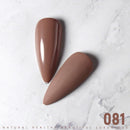 Beautilux 1pc Gel Nail Polish Color Soak Off UV LED Nails Gel Varnish Lacquer Long Lasting Easy Apply Gels Nail Art Supply 10ml