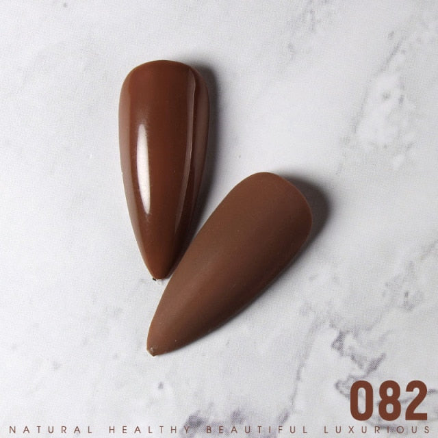 Beautilux 1pc Gel Nail Polish Color Soak Off UV LED Nails Gel Varnish Lacquer Long Lasting Easy Apply Gels Nail Art Supply 10ml