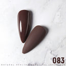 Beautilux 1pc Gel Nail Polish Color Soak Off UV LED Nails Gel Varnish Lacquer Long Lasting Easy Apply Gels Nail Art Supply 10ml