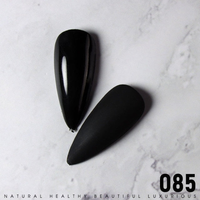 Beautilux 1pc Gel Nail Polish Color Soak Off UV LED Nails Gel Varnish Lacquer Long Lasting Easy Apply Gels Nail Art Supply 10ml