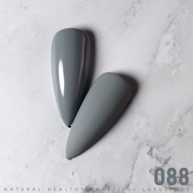 Beautilux 1pc Gel Nail Polish Color Soak Off UV LED Nails Gel Varnish Lacquer Long Lasting Easy Apply Gels Nail Art Supply 10ml