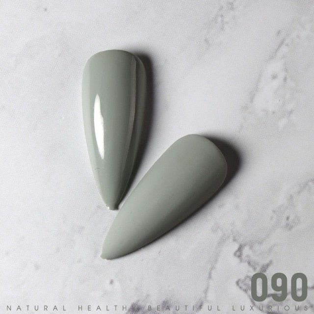 Beautilux 1pc Gel Nail Polish Color Soak Off UV LED Nails Gel Varnish Lacquer Long Lasting Easy Apply Gels Nail Art Supply 10ml