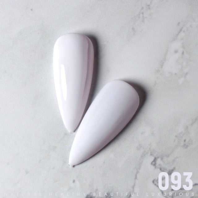 Beautilux 1pc Gel Nail Polish Color Soak Off UV LED Nails Gel Varnish Lacquer Long Lasting Easy Apply Gels Nail Art Supply 10ml