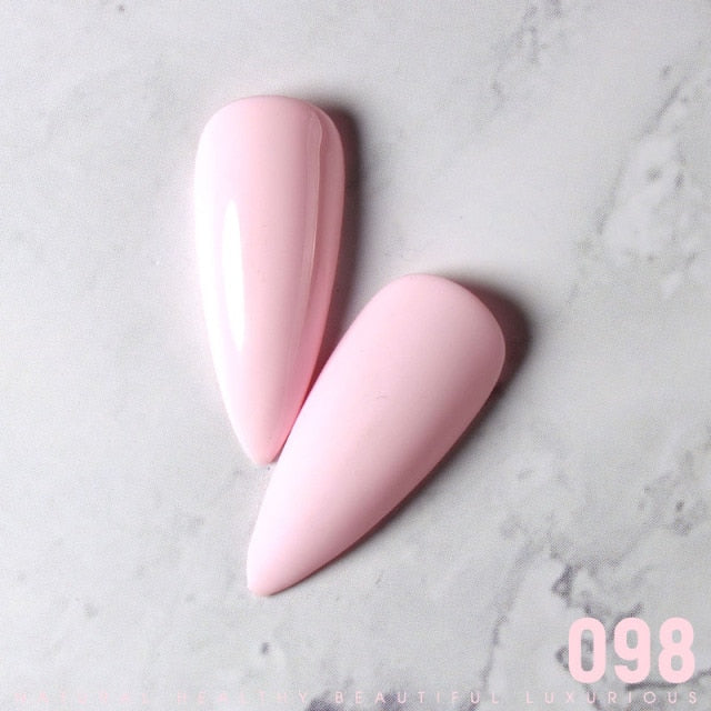 Beautilux 1pc Gel Nail Polish Color Soak Off UV LED Nails Gel Varnish Lacquer Long Lasting Easy Apply Gels Nail Art Supply 10ml