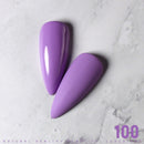 Beautilux 1pc Gel Nail Polish Color Soak Off UV LED Nails Gel Varnish Lacquer Long Lasting Easy Apply Gels Nail Art Supply 10ml