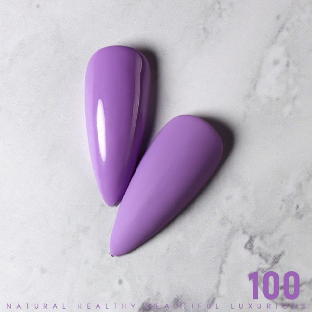 Beautilux 1pc Gel Nail Polish Color Soak Off UV LED Nails Gel Varnish Lacquer Long Lasting Easy Apply Gels Nail Art Supply 10ml