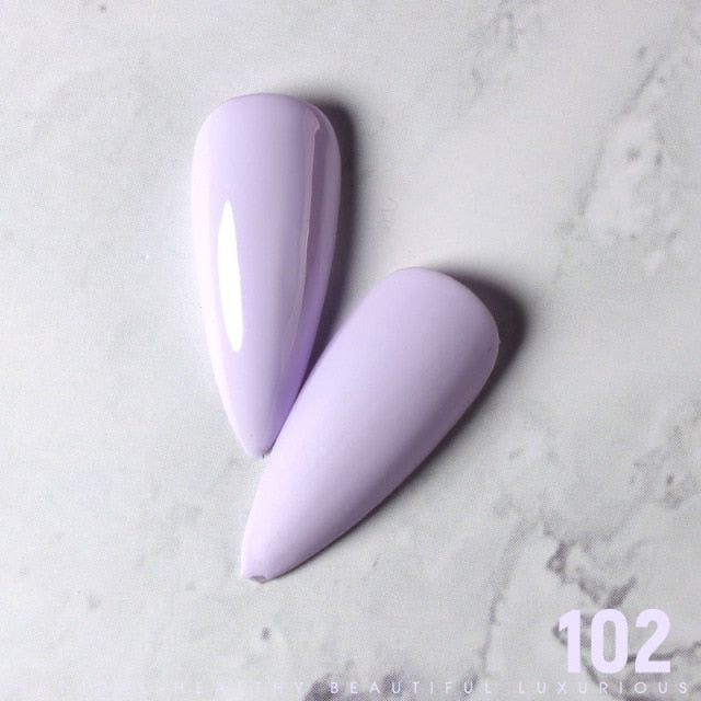 Beautilux 1pc Gel Nail Polish Color Soak Off UV LED Nails Gel Varnish Lacquer Long Lasting Easy Apply Gels Nail Art Supply 10ml