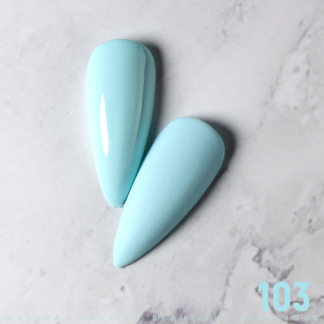 Beautilux 1pc Gel Nail Polish Color Soak Off UV LED Nails Gel Varnish Lacquer Long Lasting Easy Apply Gels Nail Art Supply 10ml