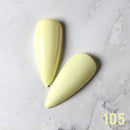 Beautilux 1pc Gel Nail Polish Color Soak Off UV LED Nails Gel Varnish Lacquer Long Lasting Easy Apply Gels Nail Art Supply 10ml