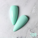 Beautilux 1pc Gel Nail Polish Color Soak Off UV LED Nails Gel Varnish Lacquer Long Lasting Easy Apply Gels Nail Art Supply 10ml