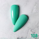 Beautilux 1pc Gel Nail Polish Color Soak Off UV LED Nails Gel Varnish Lacquer Long Lasting Easy Apply Gels Nail Art Supply 10ml