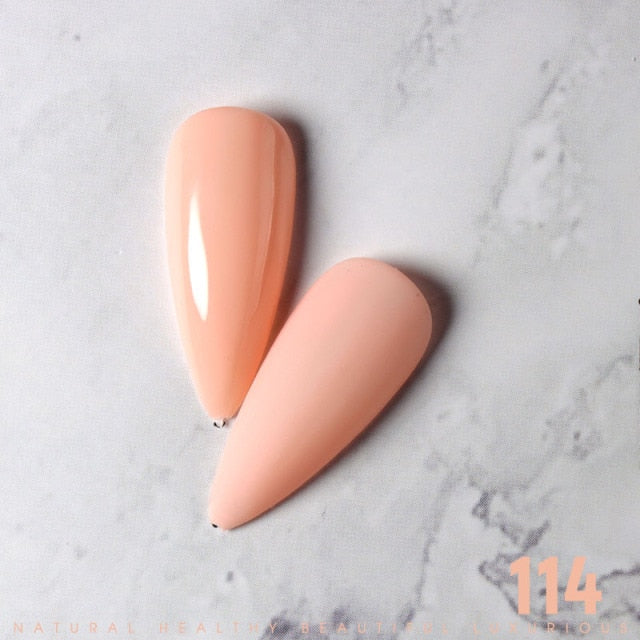 Beautilux 1pc Gel Nail Polish Color Soak Off UV LED Nails Gel Varnish Lacquer Long Lasting Easy Apply Gels Nail Art Supply 10ml