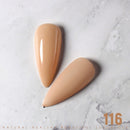 Beautilux 1pc Gel Nail Polish Color Soak Off UV LED Nails Gel Varnish Lacquer Long Lasting Easy Apply Gels Nail Art Supply 10ml