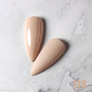 Beautilux 1pc Gel Nail Polish Color Soak Off UV LED Nails Gel Varnish Lacquer Long Lasting Easy Apply Gels Nail Art Supply 10ml