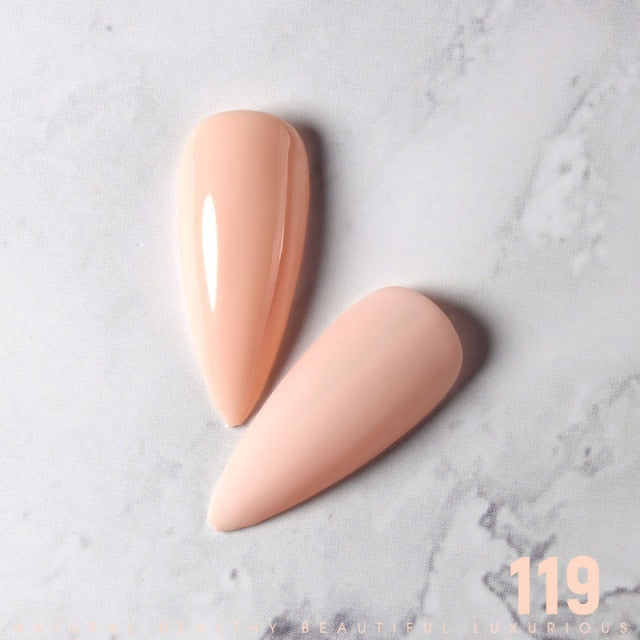 Beautilux 1pc Gel Nail Polish Color Soak Off UV LED Nails Gel Varnish Lacquer Long Lasting Easy Apply Gels Nail Art Supply 10ml