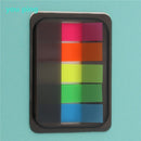 New Colors 100 /200 Sheets Self Adhesive Memo Pad Sticky Notes Bookmark Point Marker  Sticker Paper Office School Supplies