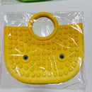 New Arrival Silicone Purse Push Pop Bubbles Simple Dimple Stationary Bag Popper Sensory Poppet Pencil Case Fidget Toys