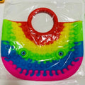 New Arrival Silicone Purse Push Pop Bubbles Simple Dimple Stationary Bag Popper Sensory Poppet Pencil Case Fidget Toys