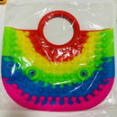 New Arrival Silicone Purse Push Pop Bubbles Simple Dimple Stationary Bag Popper Sensory Poppet Pencil Case Fidget Toys