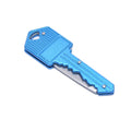 2021 Hot Mini Camping Key Ring Folding Blade Knife Portable Hunting Fold Knife Survival Pocket key Chain Knife Outdoor Tools