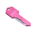 2021 Hot Mini Camping Key Ring Folding Blade Knife Portable Hunting Fold Knife Survival Pocket key Chain Knife Outdoor Tools