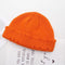 Winter Harajuku Women Skullies Knitted Fashion Warm Thick Hat Autumn Hip Hop Hole Beanies Unisex Basic Cap PJ009