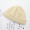 Winter Harajuku Women Skullies Knitted Fashion Warm Thick Hat Autumn Hip Hop Hole Beanies Unisex Basic Cap PJ009