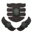 EMS Wireless Smart Muscle Stimulator Trainer  Fitness Abdominal Training Electric Weight Loss Stickers Body Slimming Massager