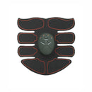 EMS Wireless Smart Muscle Stimulator Trainer  Fitness Abdominal Training Electric Weight Loss Stickers Body Slimming Massager