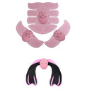 EMS Wireless Smart Muscle Stimulator Trainer  Fitness Abdominal Training Electric Weight Loss Stickers Body Slimming Massager