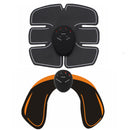 EMS Wireless Smart Muscle Stimulator Trainer  Fitness Abdominal Training Electric Weight Loss Stickers Body Slimming Massager