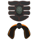 EMS Wireless Smart Muscle Stimulator Trainer  Fitness Abdominal Training Electric Weight Loss Stickers Body Slimming Massager