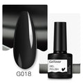 Gelfavor Nail Gel Polish Fall Colors Semi-Permanent UV Led Gel Varnishes Manicure Nail Art Gel Lacquer Base Top Coat Nail Polish