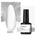 Gelfavor Nail Gel Polish Fall Colors Semi-Permanent UV Led Gel Varnishes Manicure Nail Art Gel Lacquer Base Top Coat Nail Polish