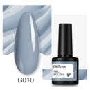 Gelfavor Nail Gel Polish Fall Colors Semi-Permanent UV Led Gel Varnishes Manicure Nail Art Gel Lacquer Base Top Coat Nail Polish