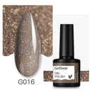 Gelfavor Nail Gel Polish Fall Colors Semi-Permanent UV Led Gel Varnishes Manicure Nail Art Gel Lacquer Base Top Coat Nail Polish