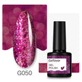 Gelfavor Nail Gel Polish Fall Colors Semi-Permanent UV Led Gel Varnishes Manicure Nail Art Gel Lacquer Base Top Coat Nail Polish