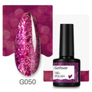 Gelfavor Nail Gel Polish Fall Colors Semi-Permanent UV Led Gel Varnishes Manicure Nail Art Gel Lacquer Base Top Coat Nail Polish