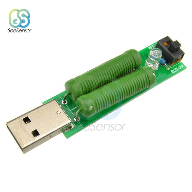 USB Charger Tester Doctor Voltage Current Meter Voltmeter Ammeter Battery Capacity Tester Mobile Power Detector