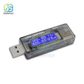 USB Charger Tester Doctor Voltage Current Meter Voltmeter Ammeter Battery Capacity Tester Mobile Power Detector