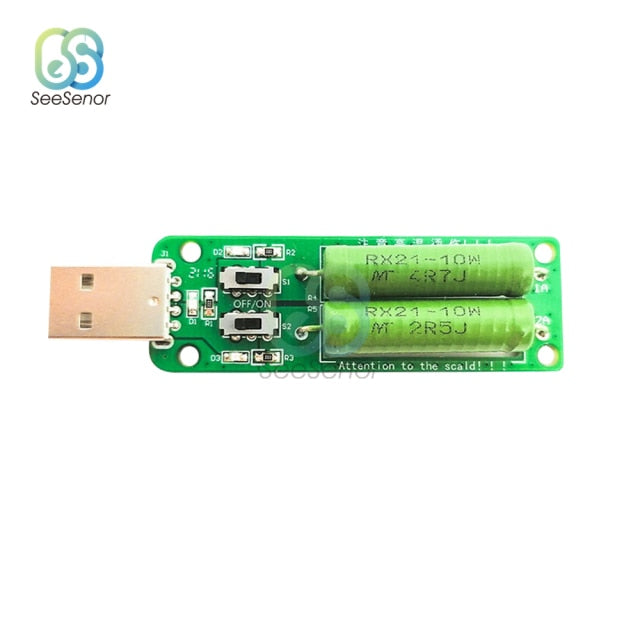 USB Charger Tester Doctor Voltage Current Meter Voltmeter Ammeter Battery Capacity Tester Mobile Power Detector