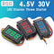 0.56 Inch Mini Red Green Blue LED Display Panel Voltage Meter Voltmeter Home Use Voltage 3 Three Digital DC 4.5V 30V 2 / 3 Wires