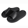 Summer Slippers Men Women Indoor EVA 2021 high Soft Bottom Sandals  Trend Slides Light Beach Shoes Slippers Home big size 46