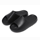 Summer Slippers Men Women Indoor EVA 2021 high Soft Bottom Sandals  Trend Slides Light Beach Shoes Slippers Home big size 46