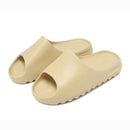 Summer Slippers Men Women Indoor EVA 2021 high Soft Bottom Sandals  Trend Slides Light Beach Shoes Slippers Home big size 46