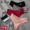 3PCS/Set M-XXXL Plus Size Cotton Panties Women Underwear Sexy Lingerie Female Underpants Intimates Brazillian Pantys Sexy Briefs