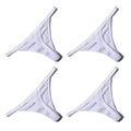 4 Pcs Sexy Women Cotton G String Thongs Low Waist Seamless Female Underpants Comfortable Ladies Underwear Lingerie