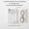 2m/5m/10m Photo Clip String Lights LED USB Outdoor Battery Operated Garland With Clothespins For Home Christmas Decorations 2022